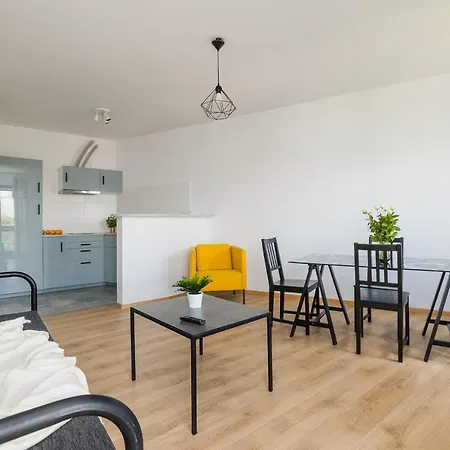Appartement Shortstaypoland Jana Olbrachta Varsovie