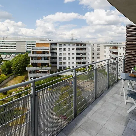 Appartement Shortstaypoland Jana Olbrachta *