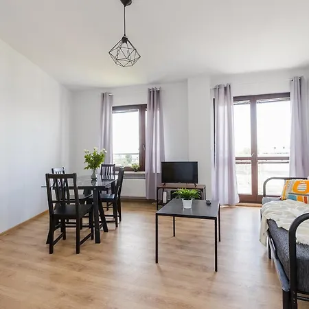 Appartement Shortstaypoland Jana Olbrachta *