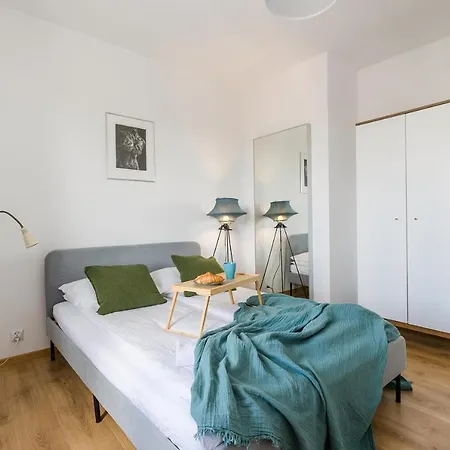 Shortstaypoland Jana Olbrachta Warszawa