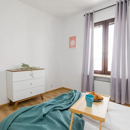 Appartement Shortstaypoland Jana Olbrachta *