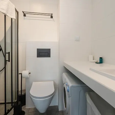Shortstaypoland Jana Olbrachta Apartamento Varsovia