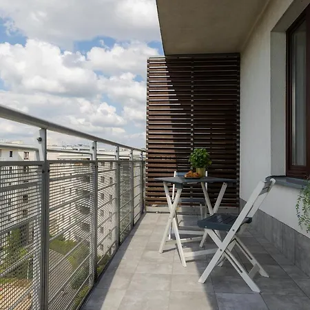 Shortstaypoland Jana Olbrachta Apartamento *