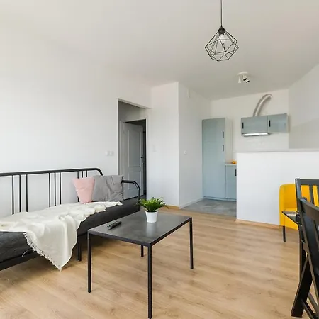 Appartement Shortstaypoland Jana Olbrachta *