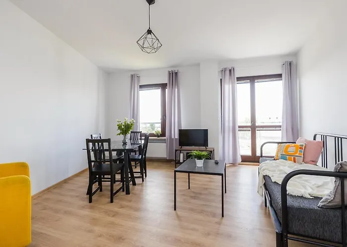 Lejlighed Shortstaypoland Jana Olbrachta *