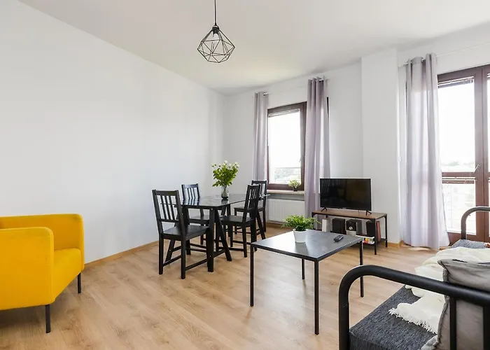 Shortstaypoland Jana Olbrachta Warszawa