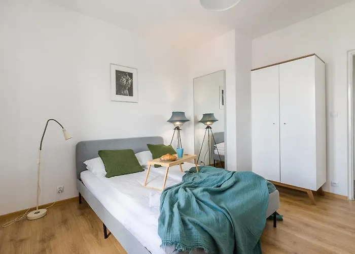 Shortstaypoland Jana Olbrachta Warszawa