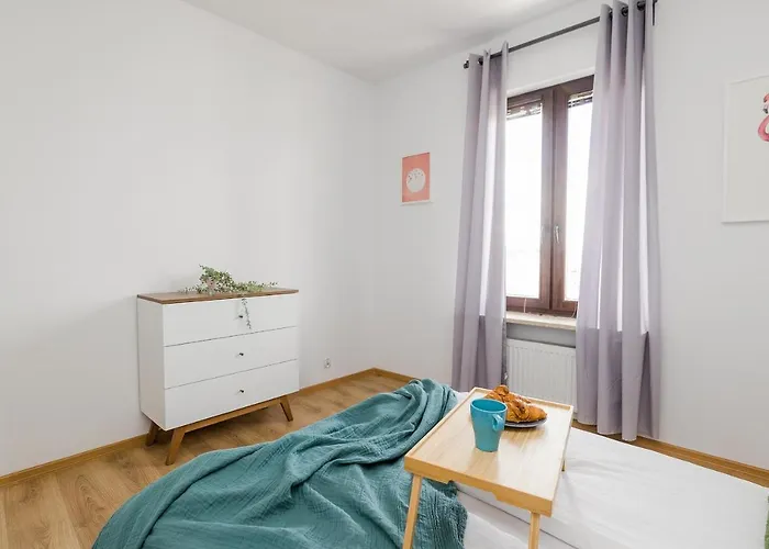 Lejlighed Shortstaypoland Jana Olbrachta *