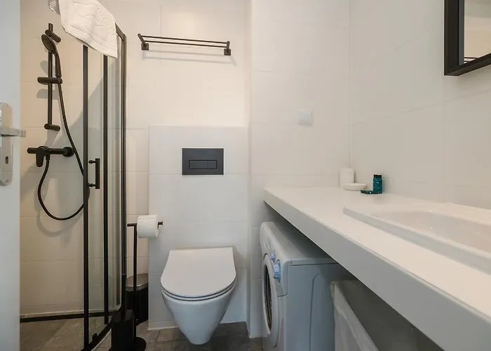 Shortstaypoland Jana Olbrachta Lejlighed Warszawa