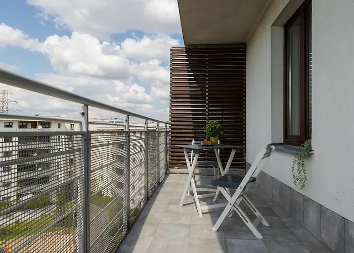 Shortstaypoland Jana Olbrachta Lejlighed *