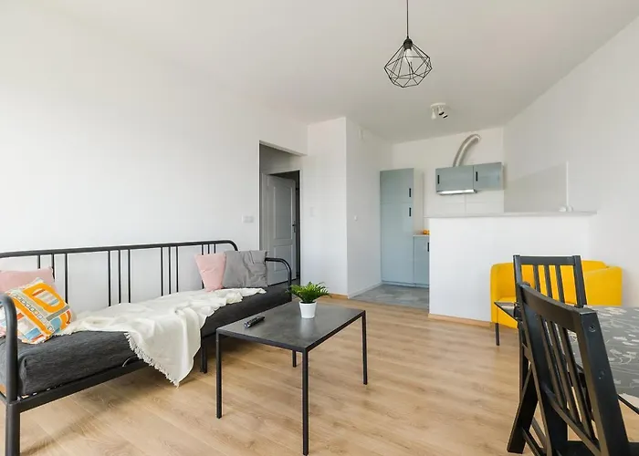 Lejlighed Shortstaypoland Jana Olbrachta *