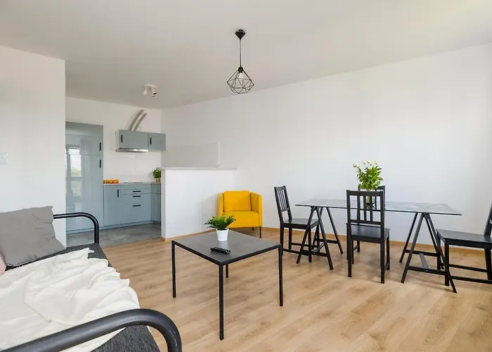 Lejlighed Shortstaypoland Jana Olbrachta Warszawa