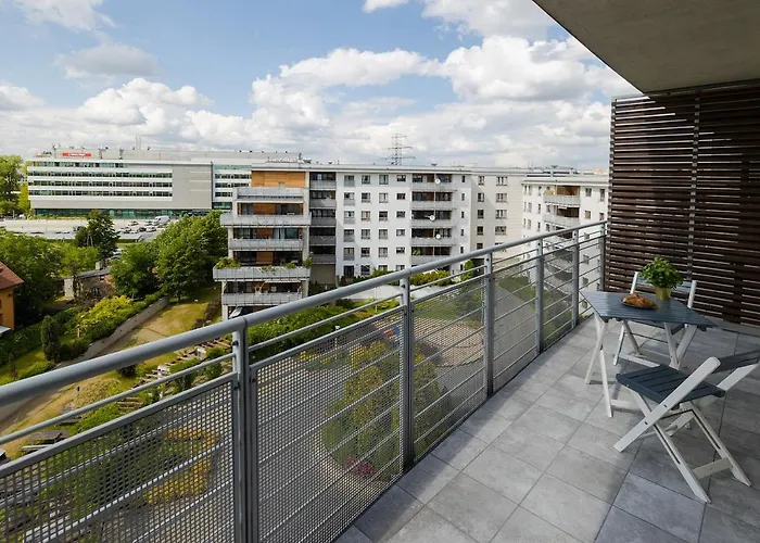 Lejlighed Shortstaypoland Jana Olbrachta *