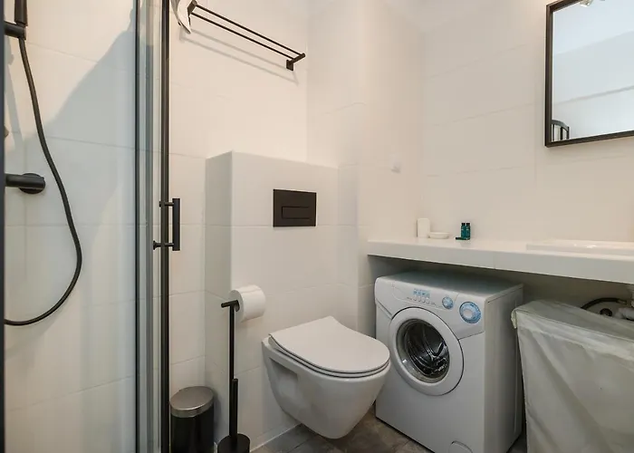 Lejlighed Shortstaypoland Jana Olbrachta *